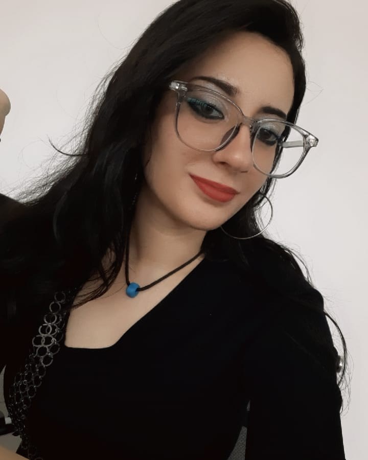 Diana Sedra portrait