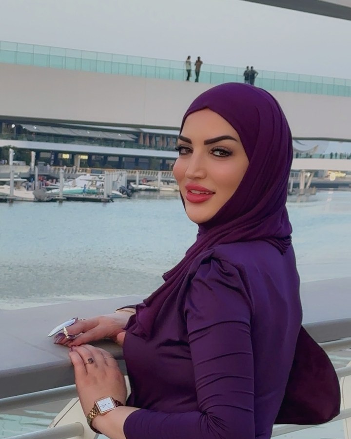 Haya Alodeh portrait
