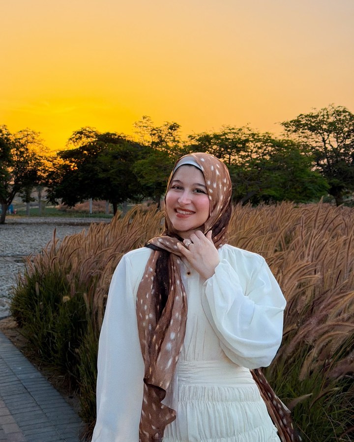 Huda portrait