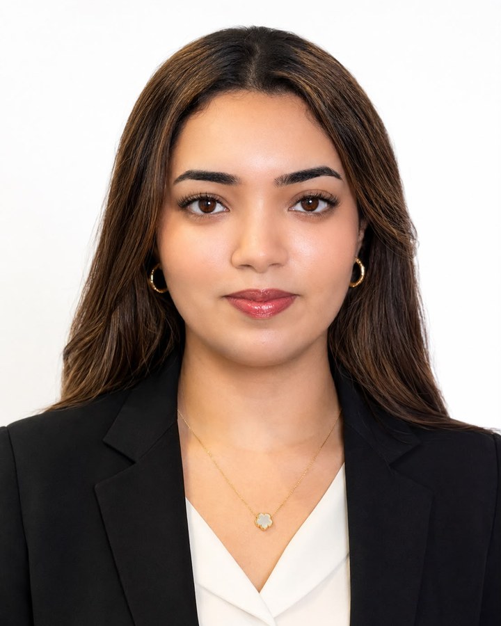 Khaoula Achab portrait