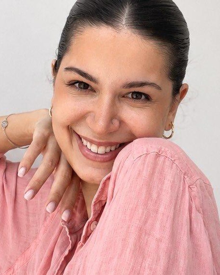 Mahya Afsharimehr portrait
