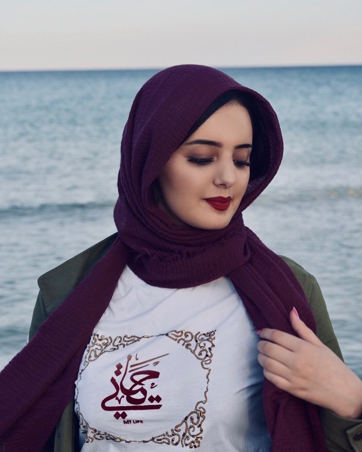 Maytha Trabelsi portrait