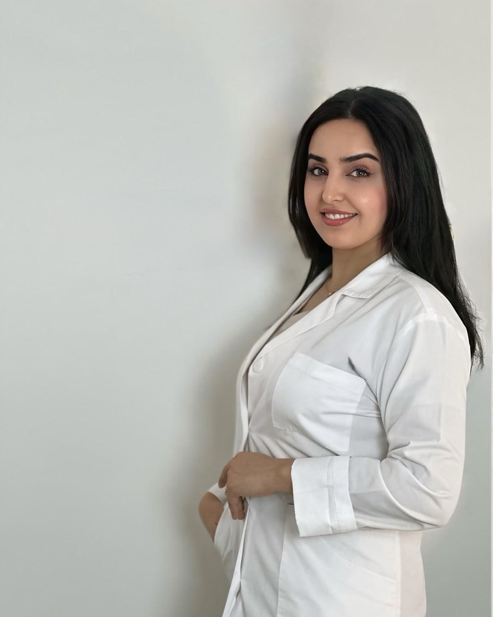 Nour portrait