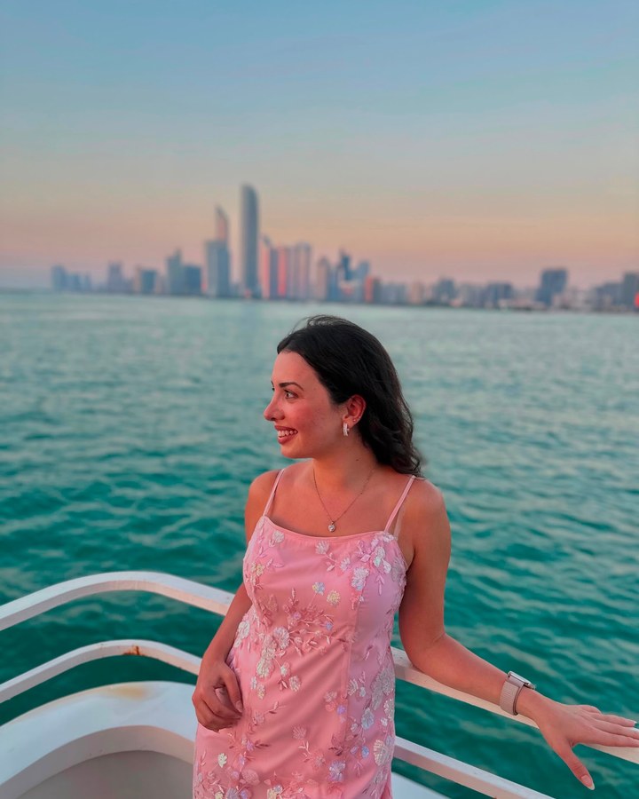 Nour Fattah portrait