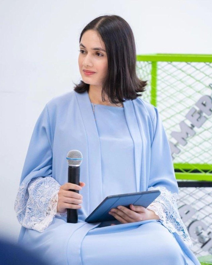 Sarah Alamin portrait