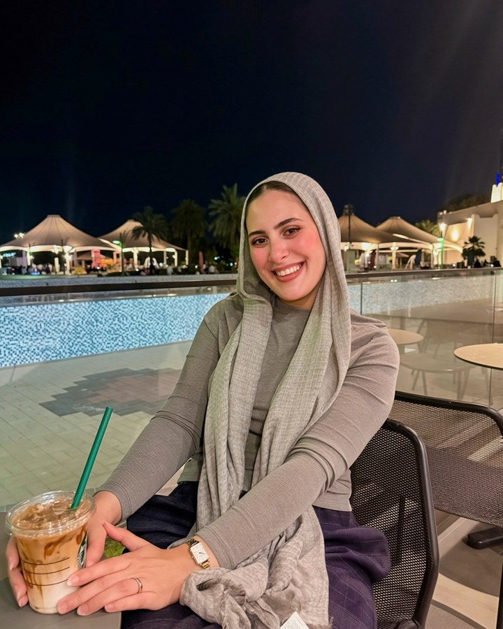Sarah Hosni portrait