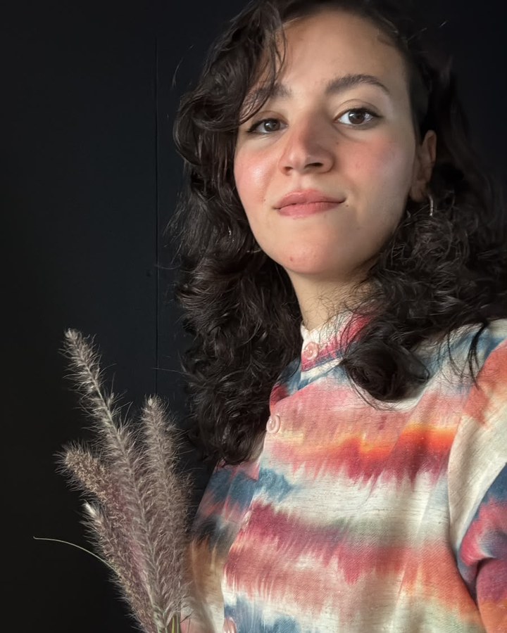 Sarah Sdeik portrait