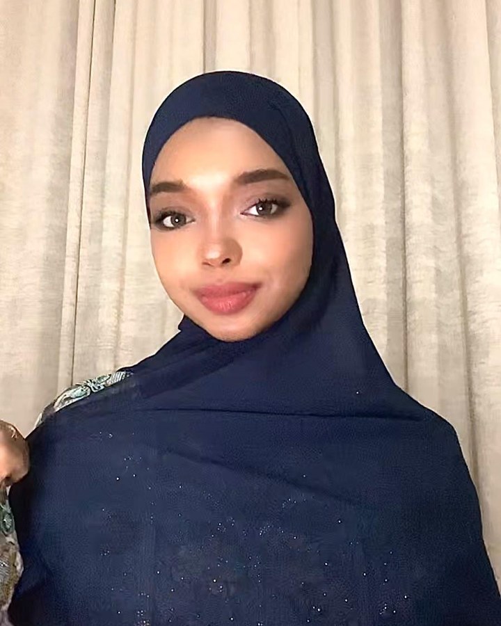 Shahd portrait